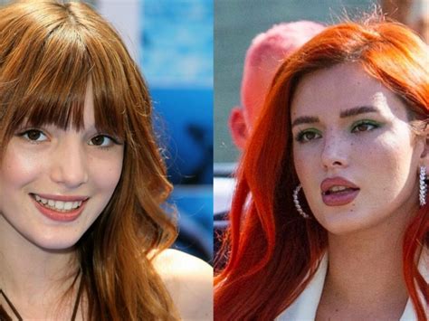 The Real Truth About Bella Thorne Boob Job 